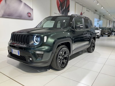 Jeep Renegade 1.3 t4 phev North Star 4xe at6 usata