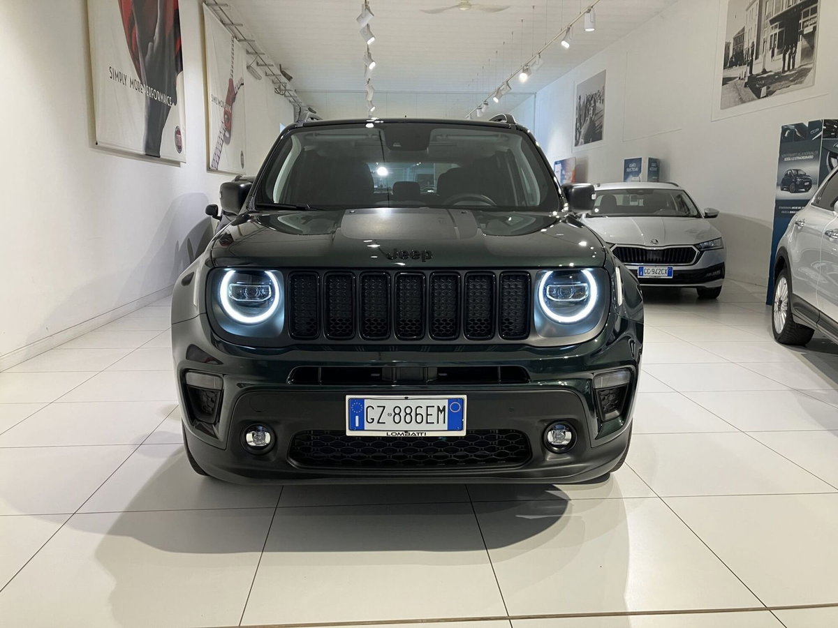 Jeep Renegade 1.3 t4 phev North Star 4xe at6 (2)