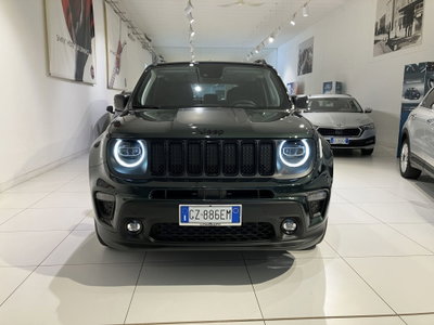 Jeep Renegade 1.3 t4 phev North Star 4xe at6 (2)