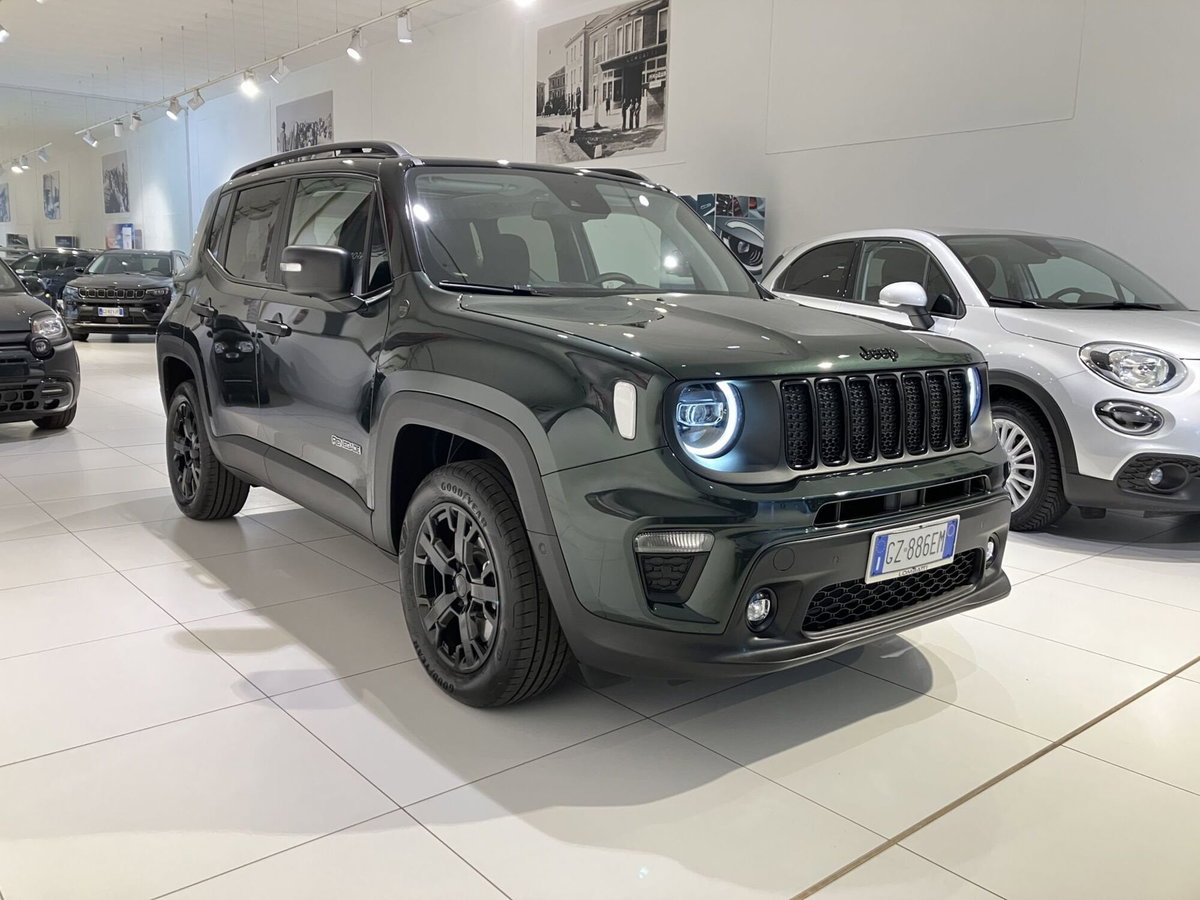 Jeep Renegade 1.3 t4 phev North Star 4xe at6 (3)