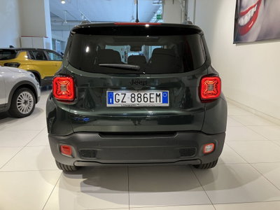 Jeep Renegade 1.3 t4 phev North Star 4xe at6 (5)