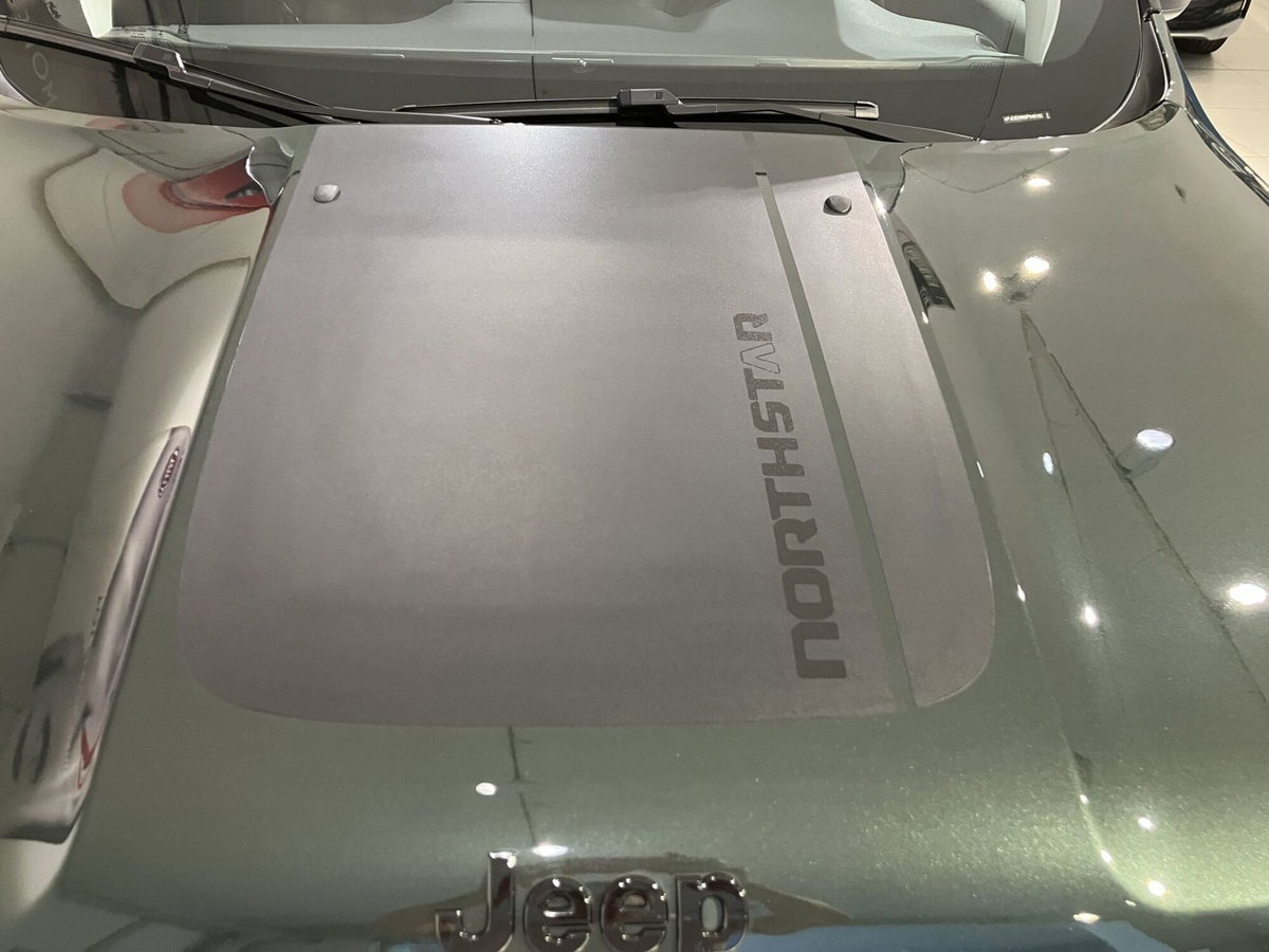 Jeep Renegade 1.3 t4 phev North Star 4xe at6 (6)