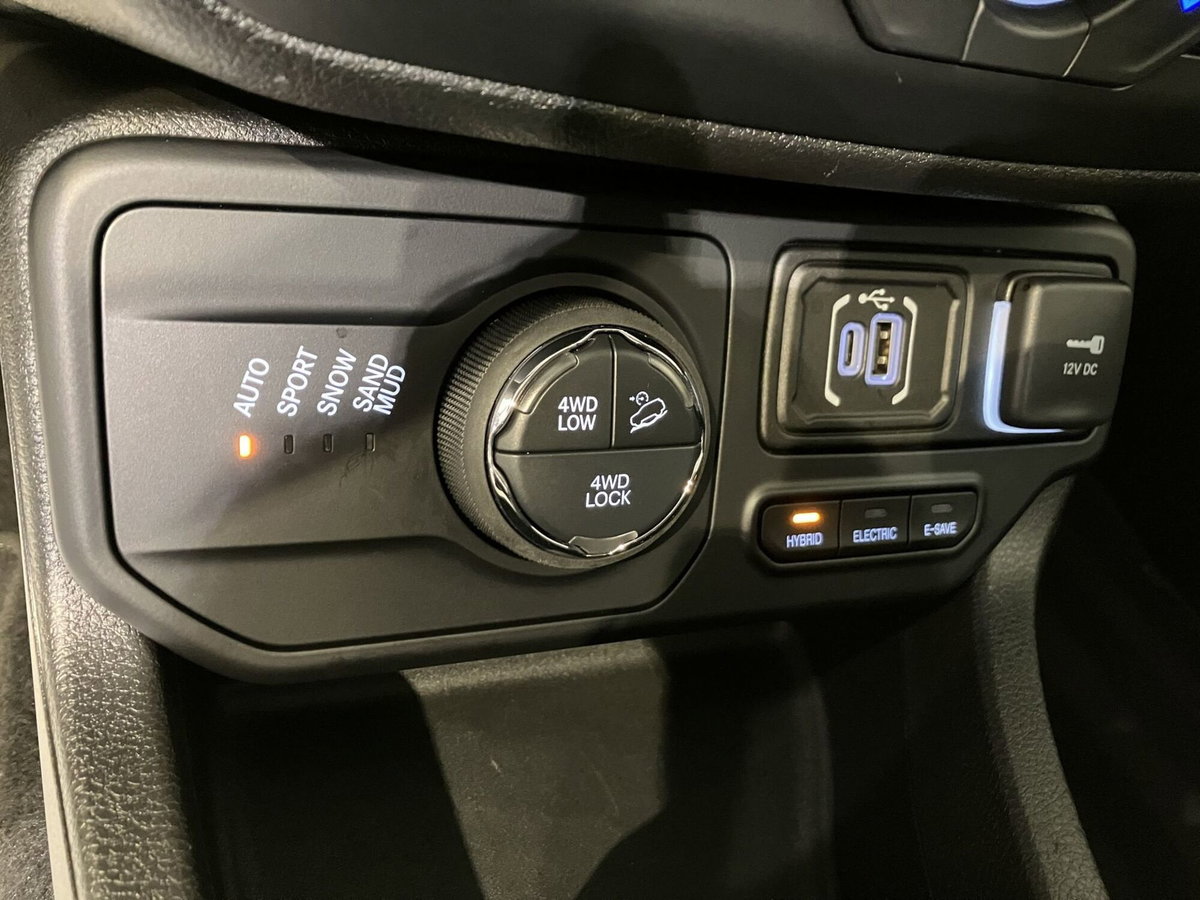 Jeep Renegade 1.3 t4 phev North Star 4xe at6 (9)