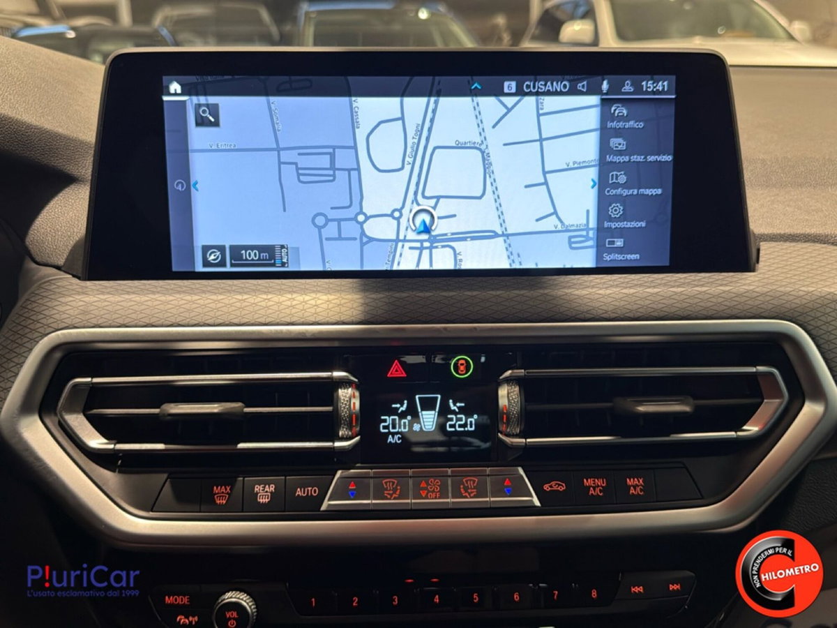 BMW X3 xDrive20i Msport (11)