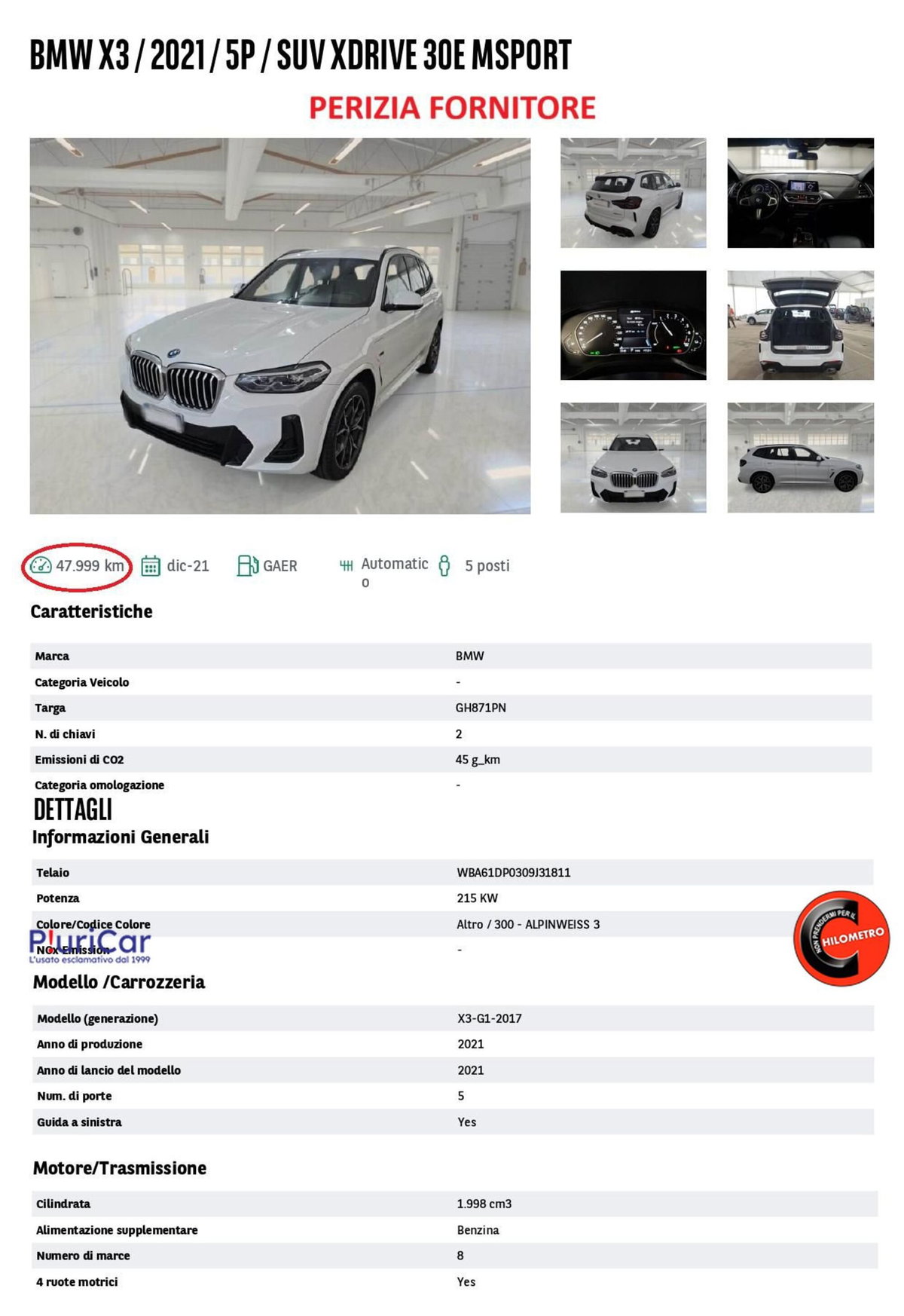BMW X3 xDrive20i Msport (14)