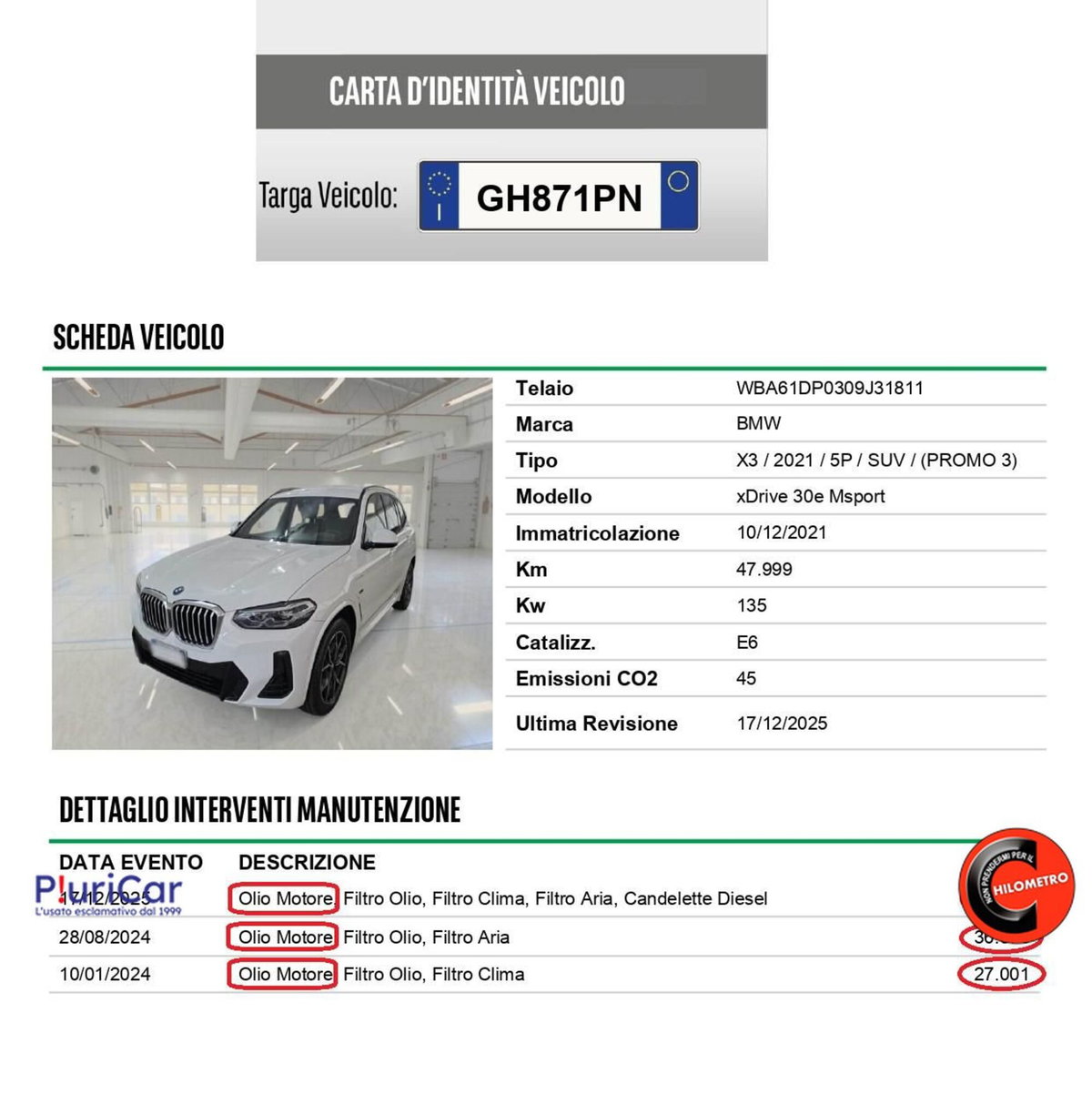 BMW X3 xDrive20i Msport (15)