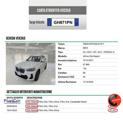 BMW X3 xDrive20i Msport (15)