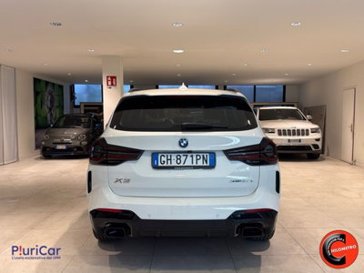 BMW X3 xDrive20i Msport (16)