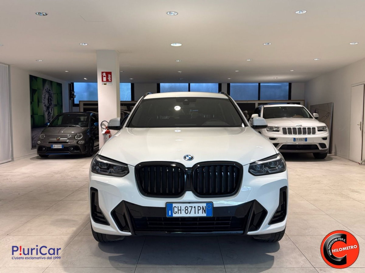 BMW X3 xDrive20i Msport (17)