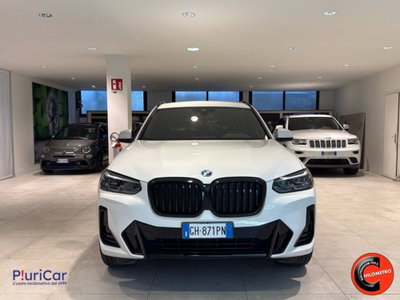 BMW X3 xDrive20i Msport (17)