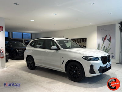 BMW X3 xDrive20i Msport (2)
