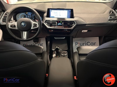 BMW X3 xDrive20i Msport (4)