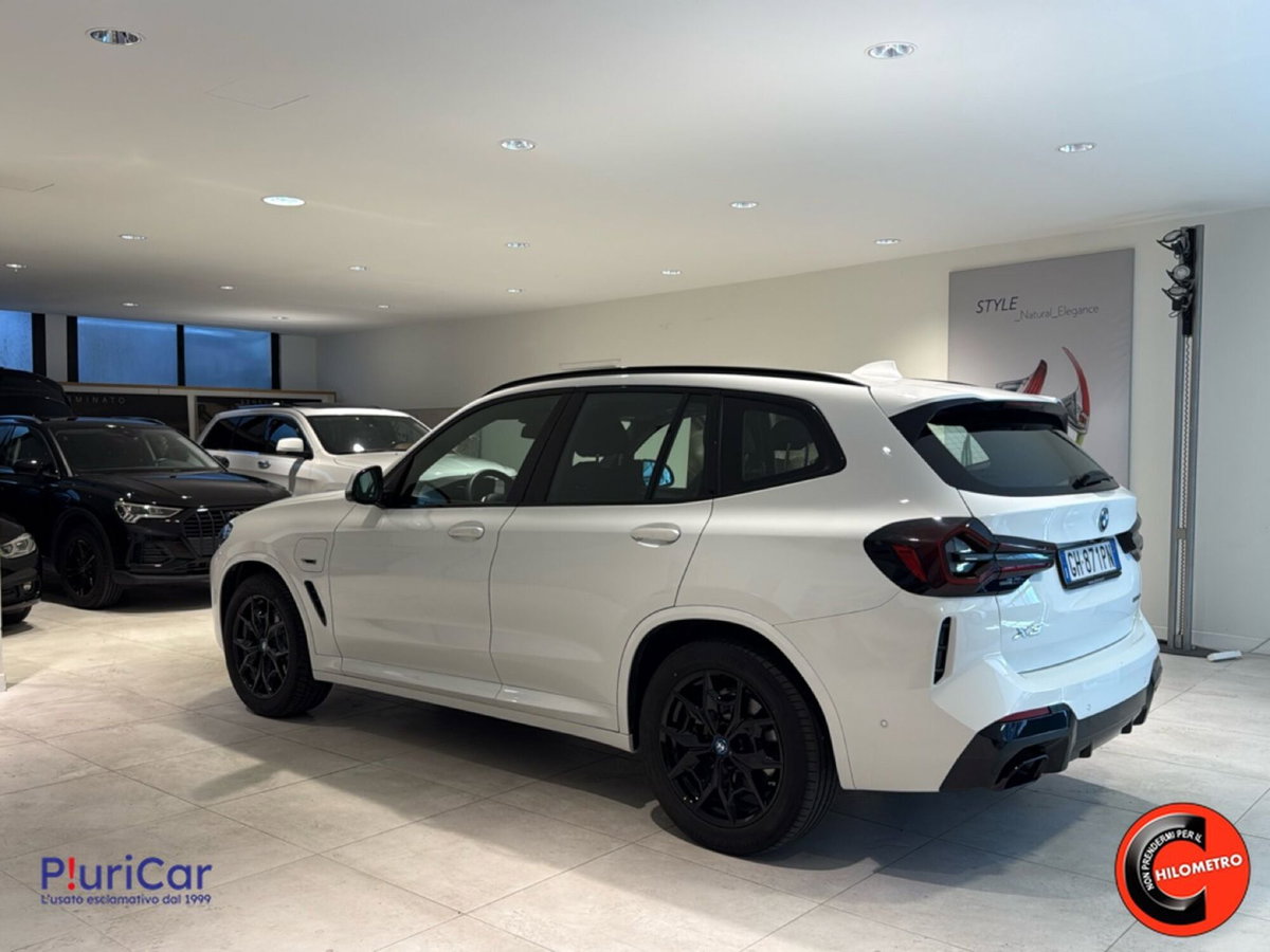 BMW X3 xDrive20i Msport (6)