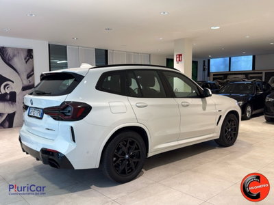 BMW X3 xDrive20i Msport (7)