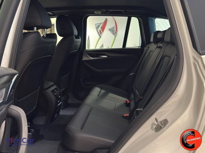 BMW X3 xDrive20i Msport (8)