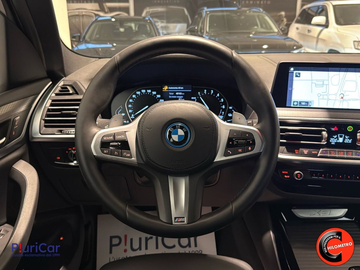 BMW X3 xDrive20i Msport (9)