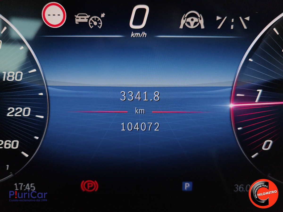 Mercedes-Benz Classe C Station Wagon 200 d mhev Advanced Plus auto (10)