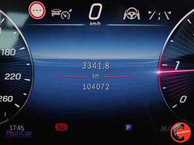 Mercedes-Benz Classe C Station Wagon 200 d mhev Advanced Plus auto (10)