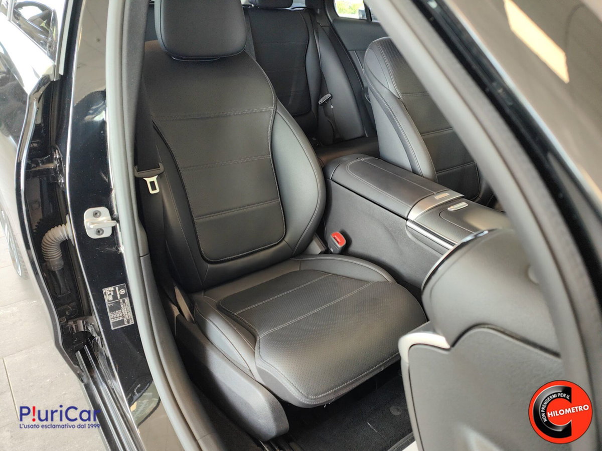 Mercedes-Benz Classe C Station Wagon 200 d mhev Advanced Plus auto (5)