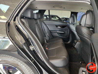 Mercedes-Benz Classe C Station Wagon 200 d mhev Advanced Plus auto (6)