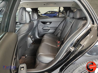 Mercedes-Benz Classe C Station Wagon 200 d mhev Advanced Plus auto (7)