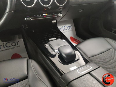 Mercedes-Benz Classe A Sedan 180 d AMG Line Premium Plus auto (11)