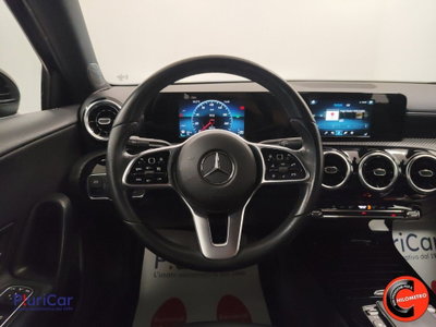 Mercedes-Benz Classe A Sedan 180 d AMG Line Premium Plus auto (16)