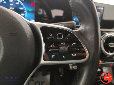 Mercedes-Benz Classe A Sedan 180 d AMG Line Premium Plus auto (17)