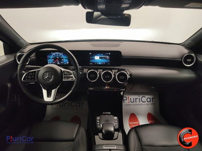 Mercedes-Benz Classe A Sedan 180 d AMG Line Premium Plus auto (3)