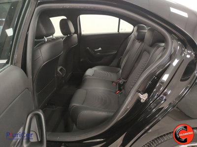 Mercedes-Benz Classe A Sedan 180 d AMG Line Premium Plus auto (6)