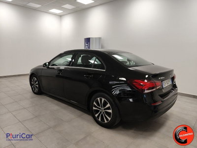 Mercedes-Benz Classe A Sedan 180 d AMG Line Premium Plus auto (8)