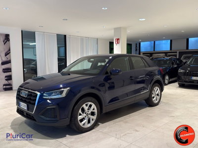 Audi Q2 Q2 35 TDI quattro S tronic S line Edition usata