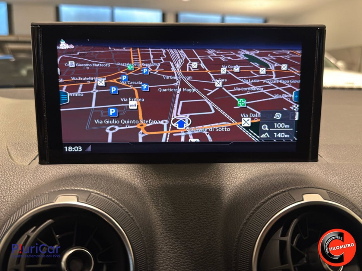 Audi Q2 Q2 35 TDI quattro S tronic S line Edition (11)