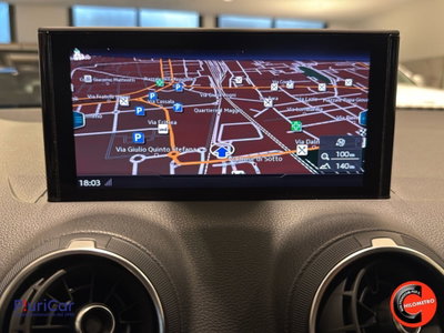 Audi Q2 Q2 35 TDI quattro S tronic S line Edition (11)