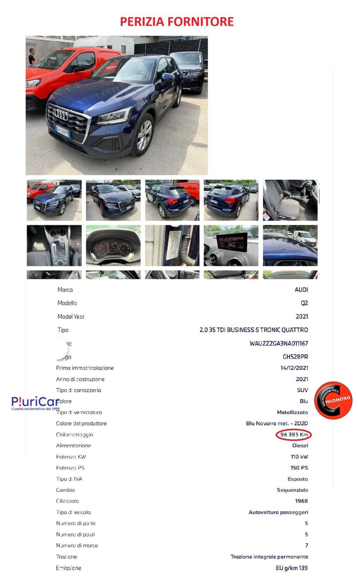 Audi Q2 Q2 35 TDI quattro S tronic S line Edition (14)