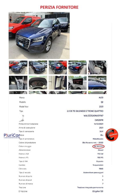 Audi Q2 Q2 35 TDI quattro S tronic S line Edition (14)