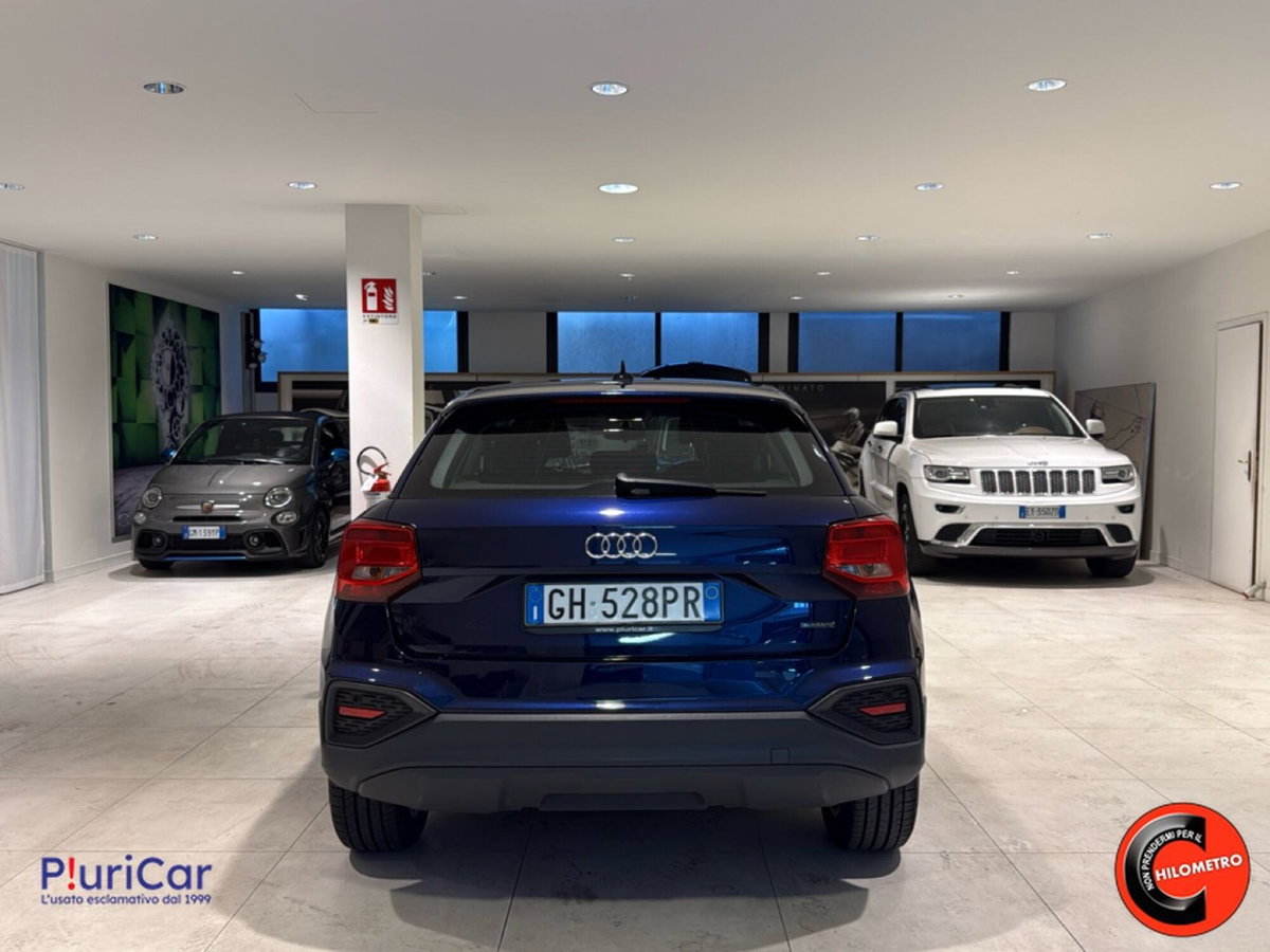 Audi Q2 Q2 35 TDI quattro S tronic S line Edition (16)