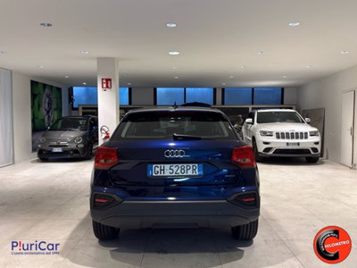 Audi Q2 Q2 35 TDI quattro S tronic S line Edition (16)