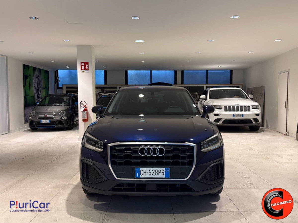 Audi Q2 Q2 35 TDI quattro S tronic S line Edition (17)