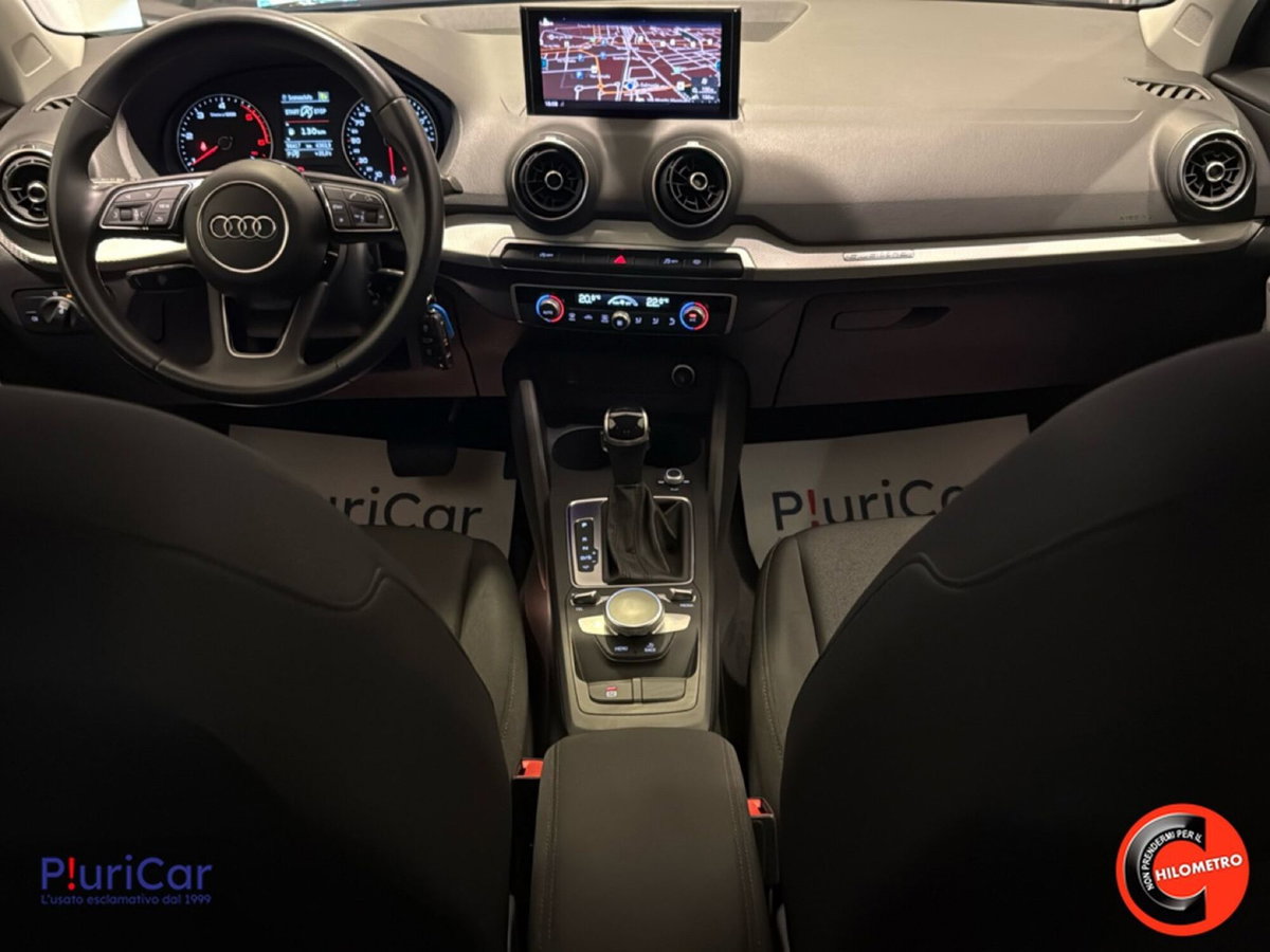 Audi Q2 Q2 35 TDI quattro S tronic S line Edition (4)