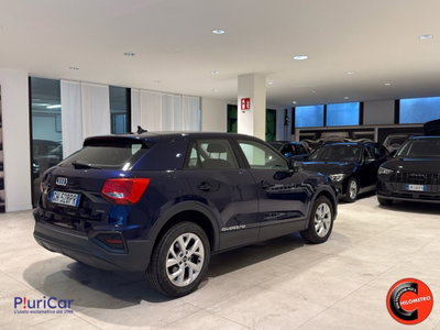 Audi Q2 Q2 35 TDI quattro S tronic S line Edition (7)