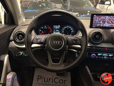 Audi Q2 Q2 35 TDI quattro S tronic S line Edition (9)