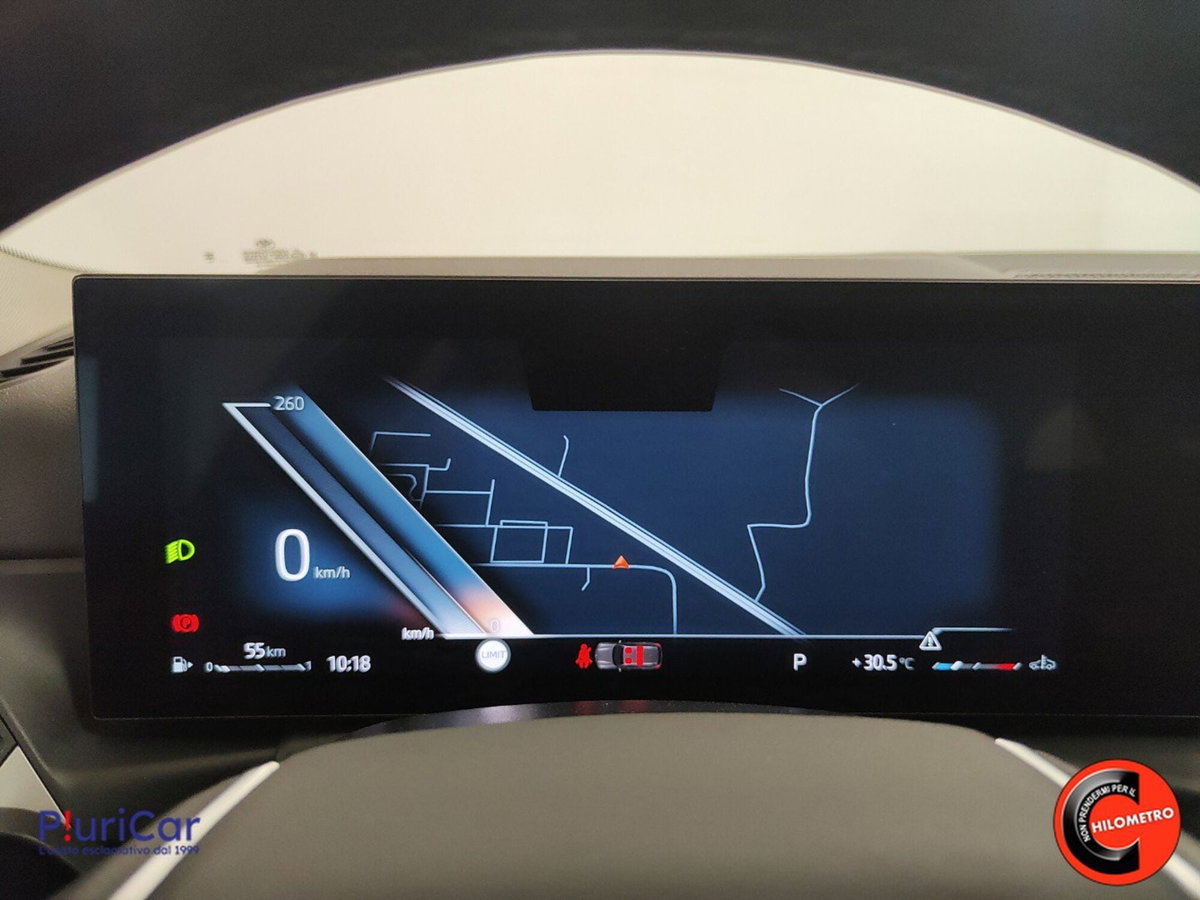 BMW Serie 3 Touring 318d  mhev 48V auto (11)