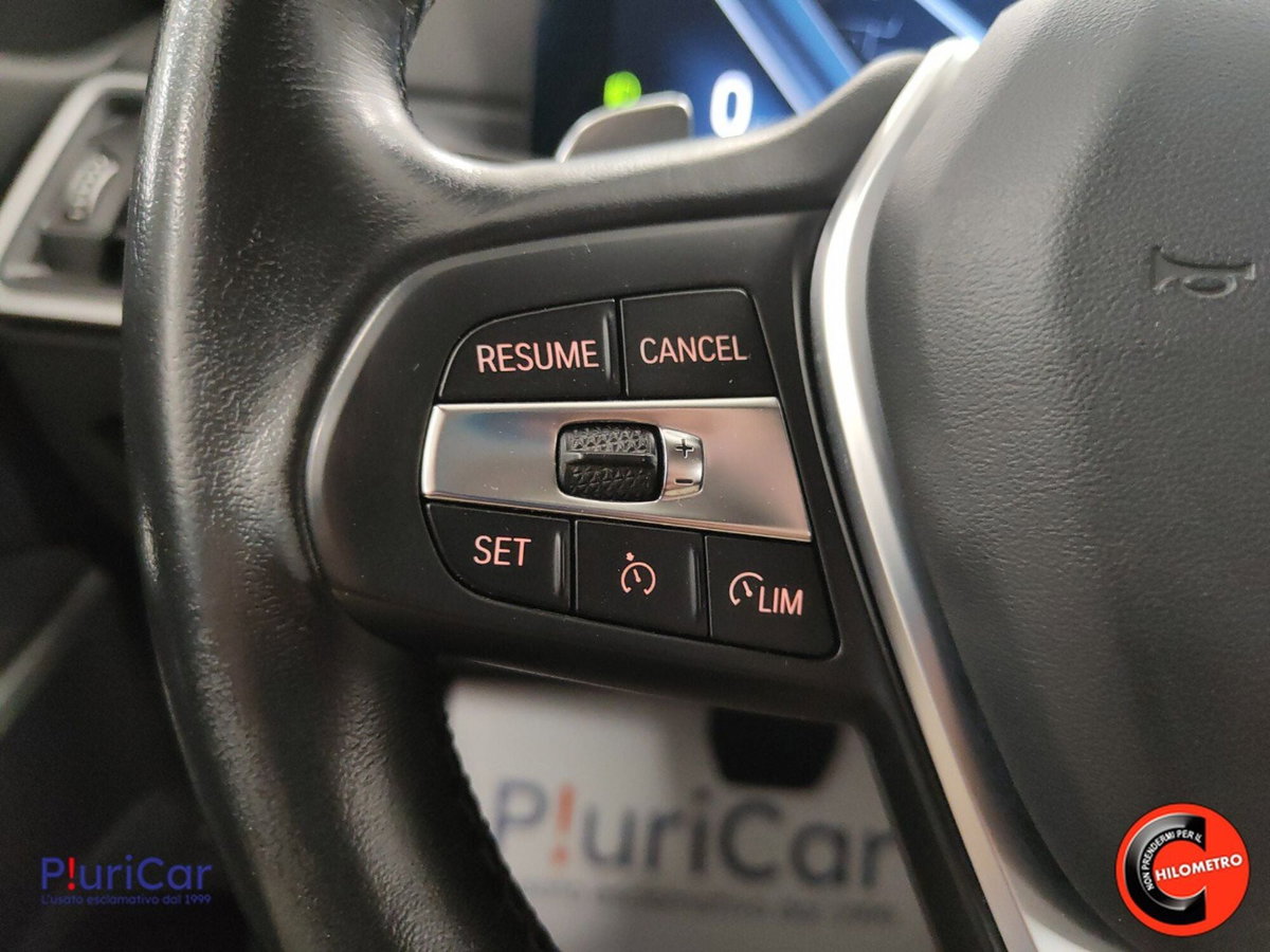 BMW Serie 3 Touring 318d  mhev 48V auto (17)