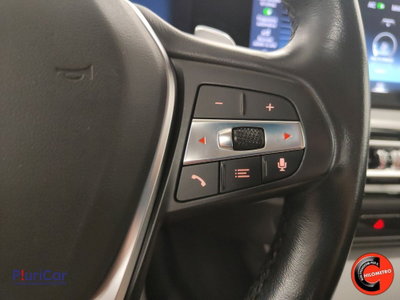 BMW Serie 3 Touring 318d  mhev 48V auto (19)
