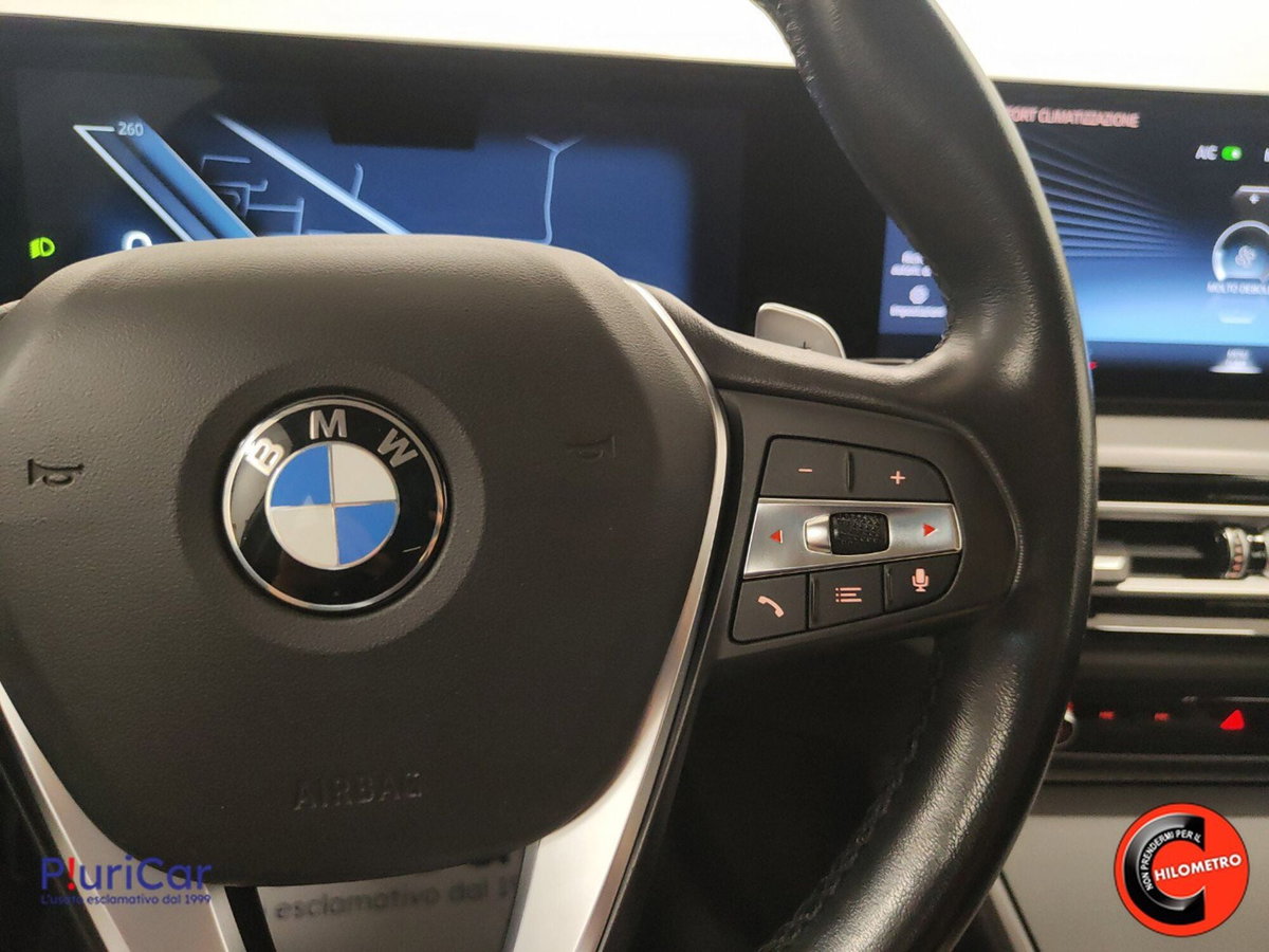 BMW Serie 3 Touring 318d  mhev 48V auto (20)