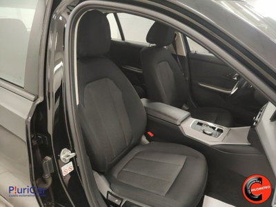 BMW Serie 3 Touring 318d  mhev 48V auto (5)
