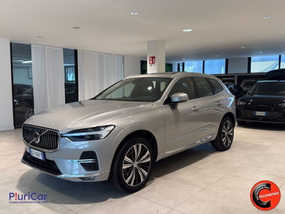 Volvo XC60 B5 (d) AWD automatico Ultimate Bright usata
