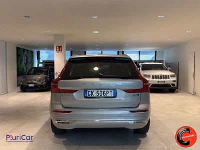 Volvo XC60 B5 (d) AWD automatico Ultimate Bright (16)