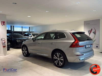 Volvo XC60 B5 (d) AWD automatico Ultimate Bright (6)